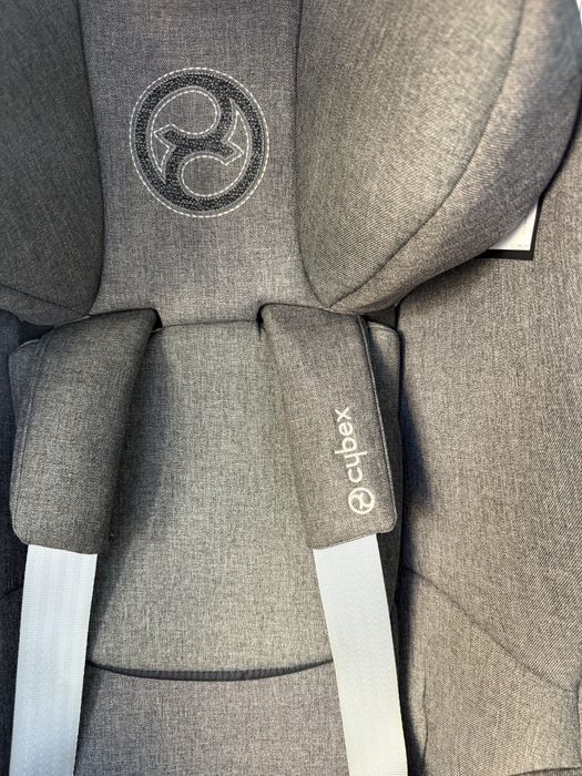 Cadeira Cybex Sirona Z 2+