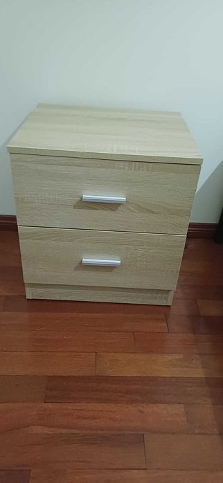 Moveis para cozinha, quarto e hall da entrada