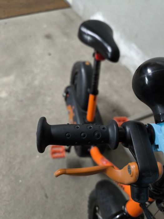 Bicicleta Decathlon b-win.