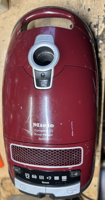 Miele Complete C3 odkurzacz