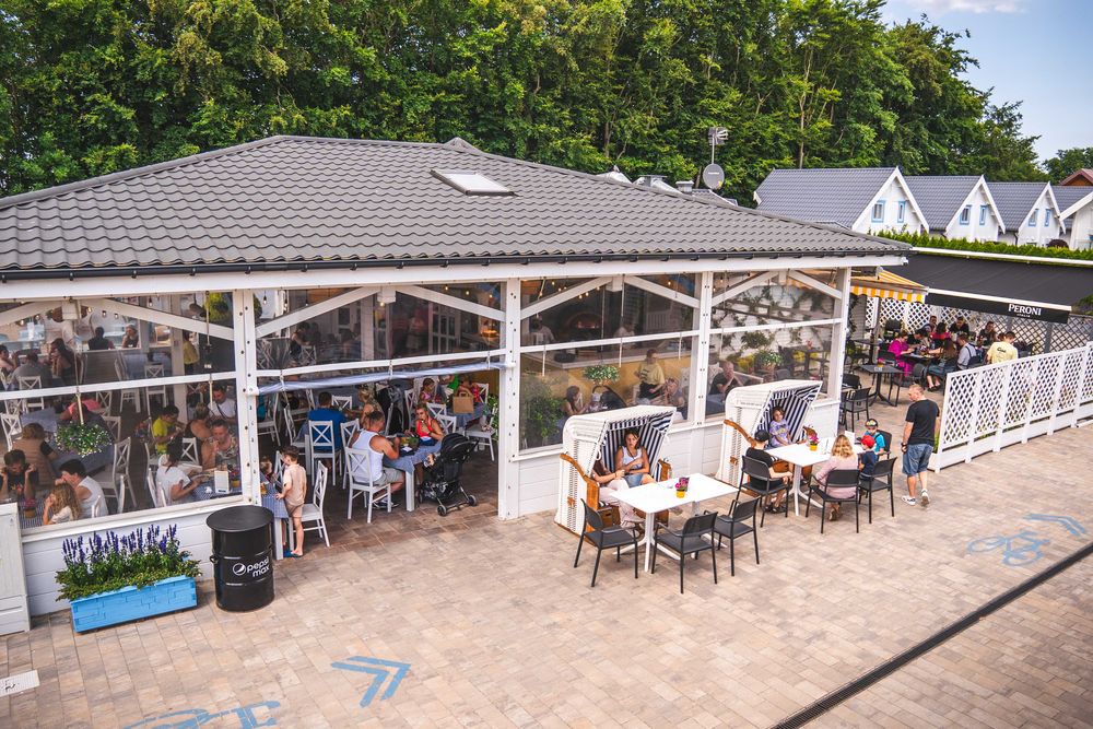 Wynajmiemy świetnie prosperującą restaurację nad morzem!
