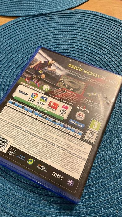 Gra Fifa 14 PS4 Playstation