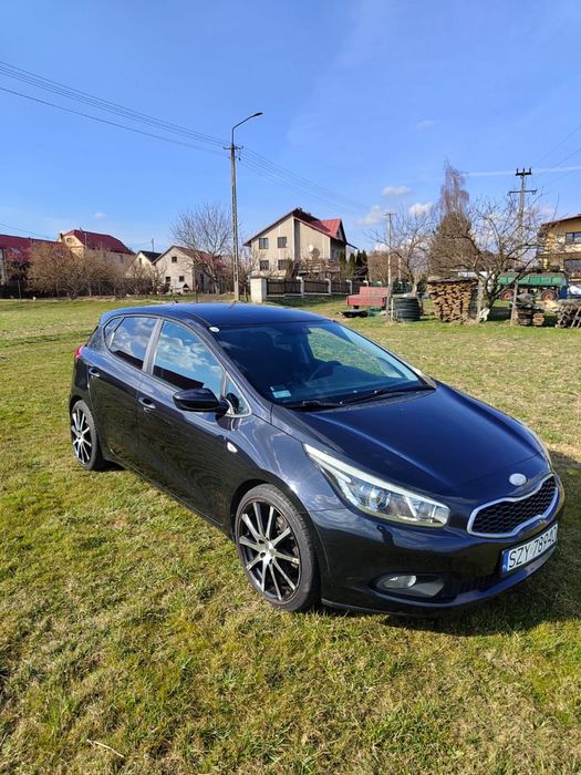 Kia cee’d 1.4 16v