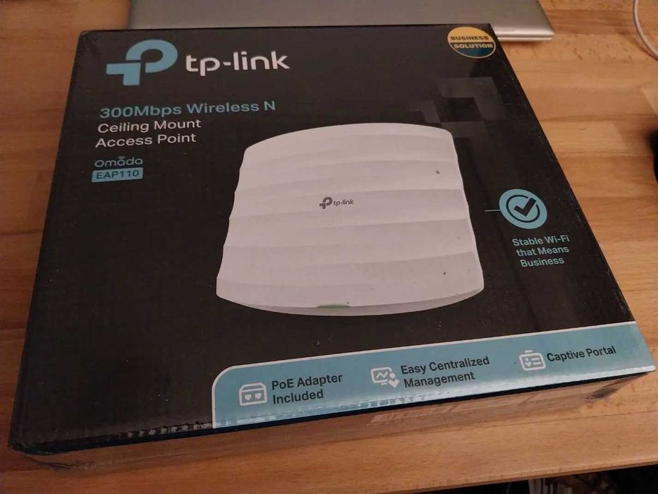 Access Point Wi-Fi AP TP-LINk EAP110 300Mbs