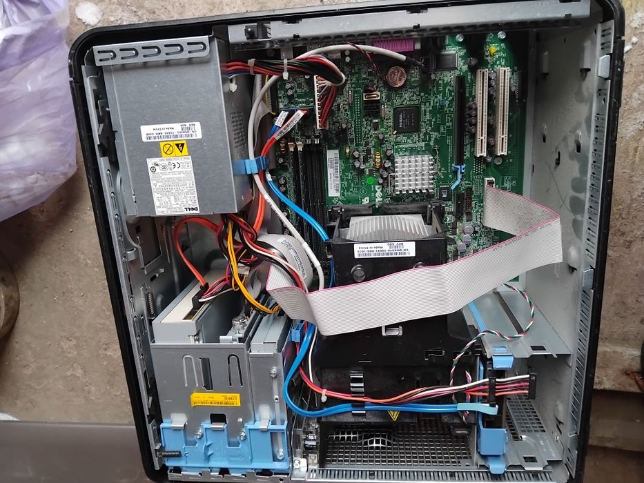 Системный блок для офиса