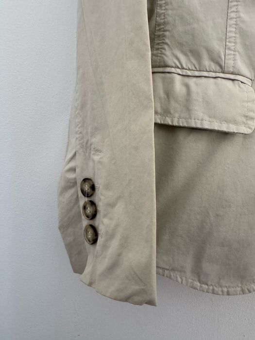 Blazer Bimba y Lola Bege Size 40 Excelente Estado (Made in Portugal)