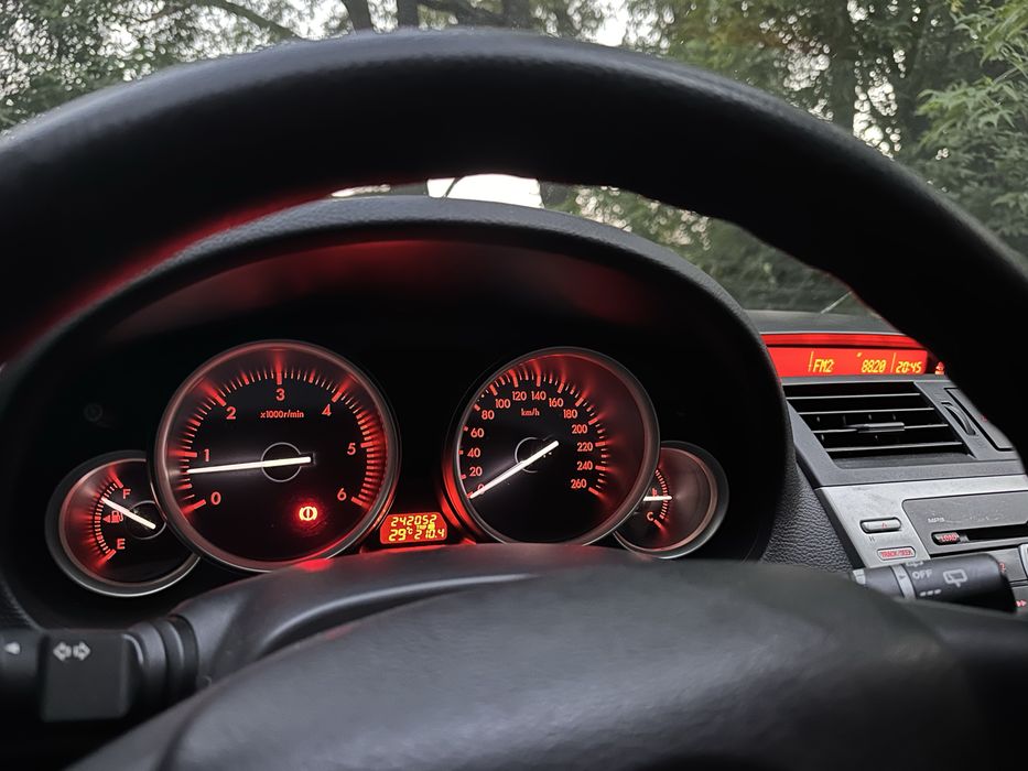 Mazda 6 2.2dizel