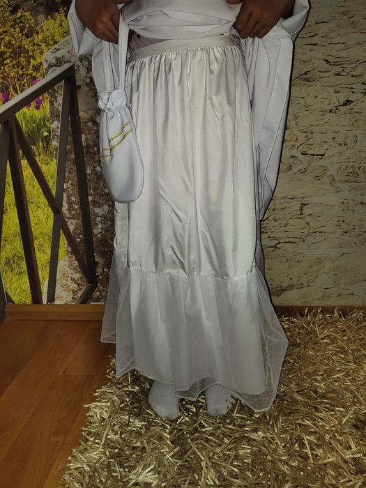 Alba komunijna dla dziewczynki