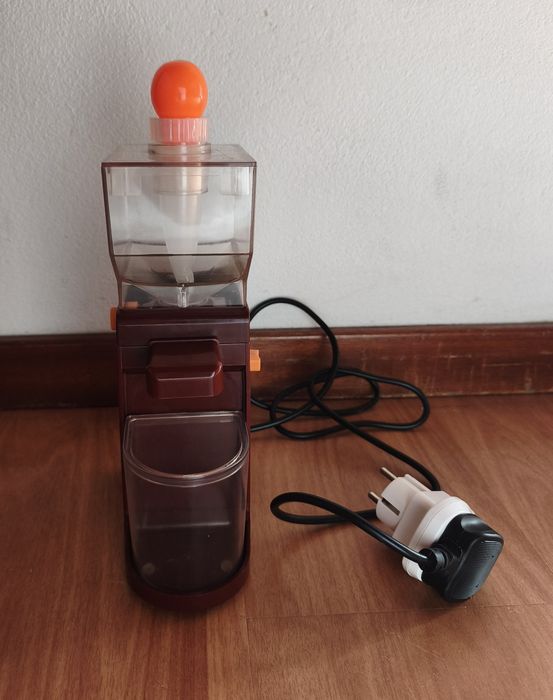 Máquina de fazer manteiga de amendoim