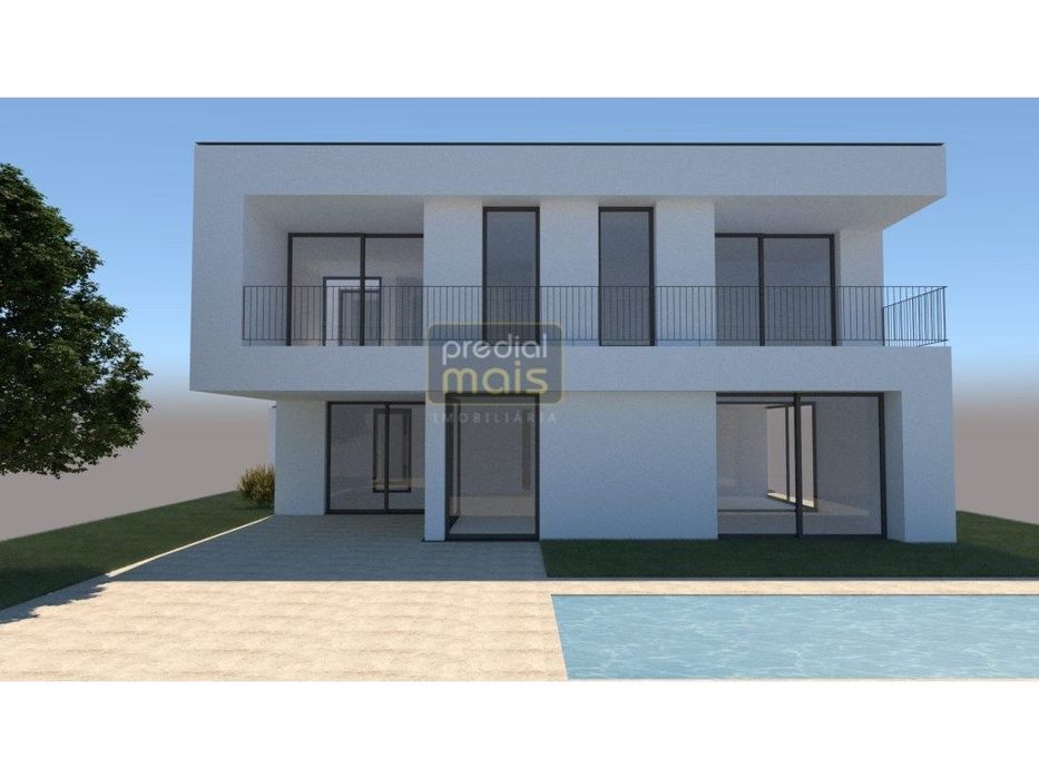 Moradia Individual T3+2 - Guimarães