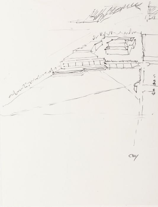 Desenho - Arq. Cristiano Moreira