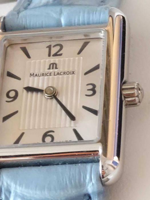 Relogio Mulher Maurice Lacroix  Swiss 100%original