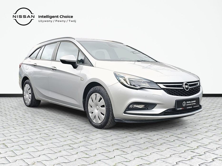 Opel Astra 1.6 CDTI Enjoy