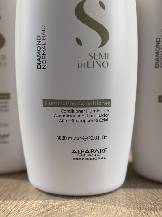 Alfaparf Illuminating Conditioner Кондиціонер, що надає блиск