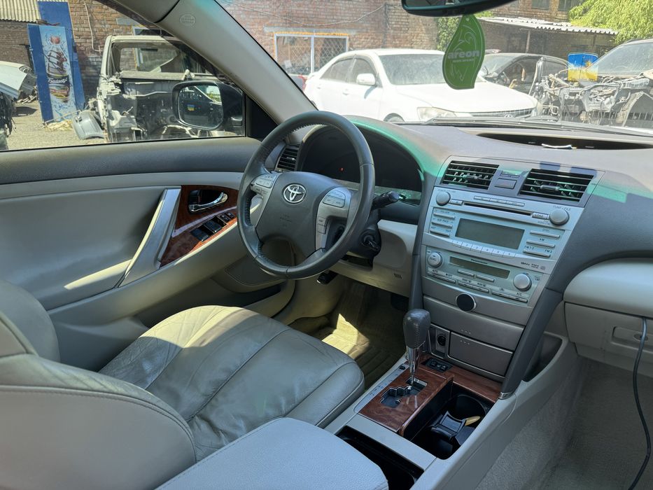 Дверь Toyota Camry 40/45 Розборка Тойота Кемрі 2.4/3.5 акпп