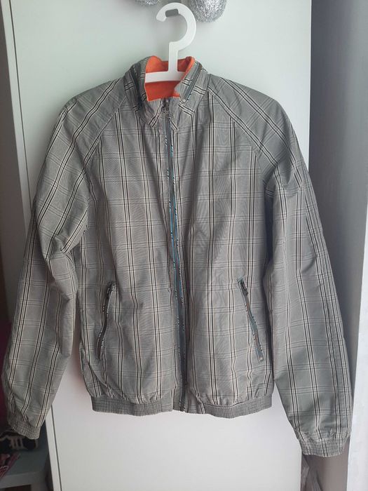 NOWA, dwustronna, kurtka męska, TK Maxx, M