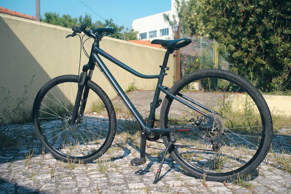 BICICLETA Rockrider ST500
