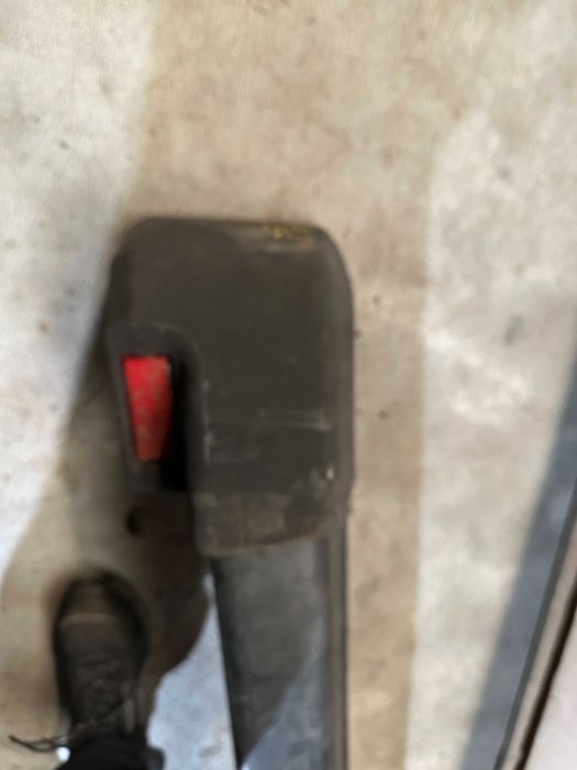 Land Rover Discovery 200 para-choque traseiro