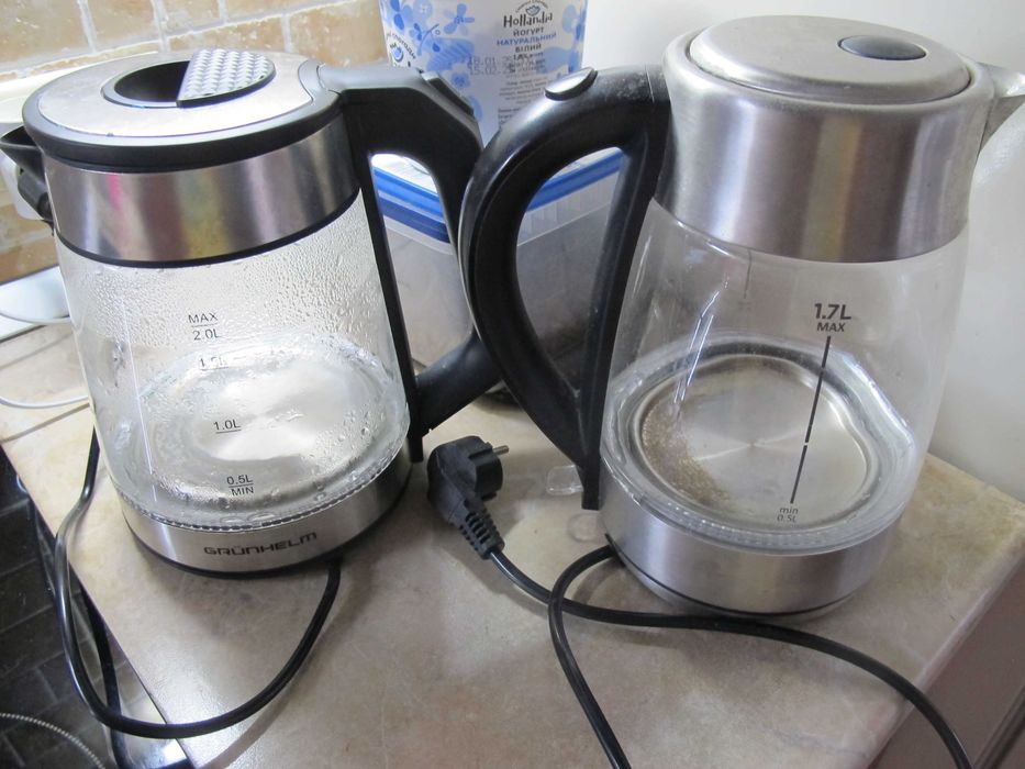Електрочайники Tefal, Grunhelm