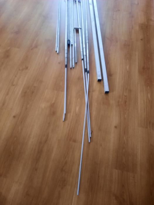 Antena diretiva para radio cb