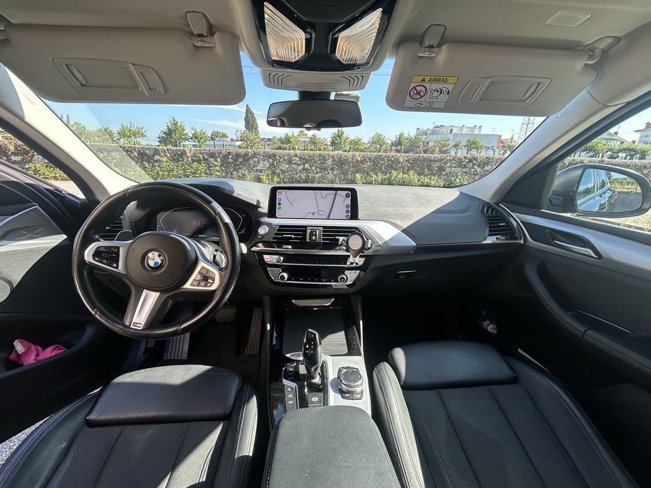BMW  X4  xDrive20d Aut. Advantage 2020