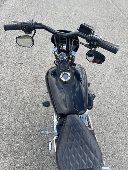 Harley Davisdson Dyna 1340