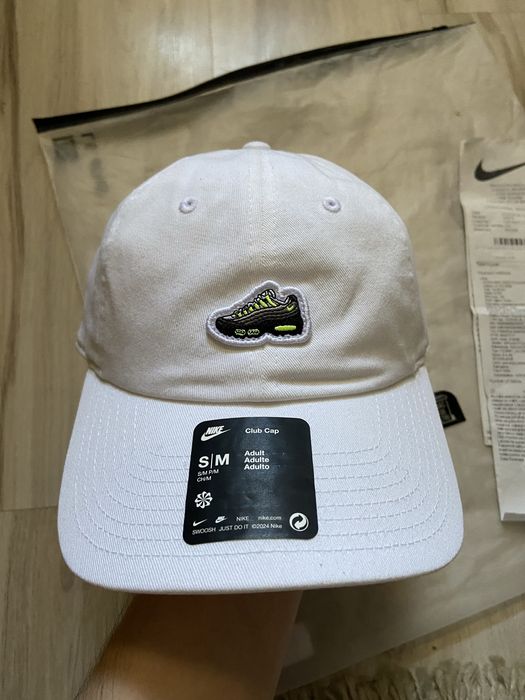 НОВА Кепка Nike air max