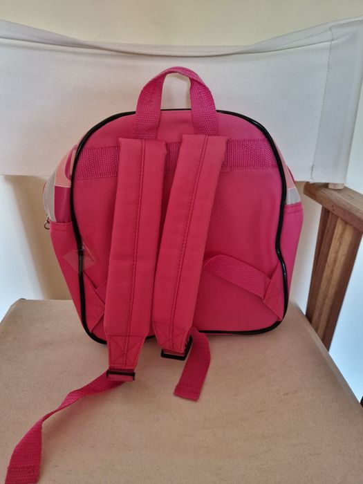 Mochila "Barbie" para menina.