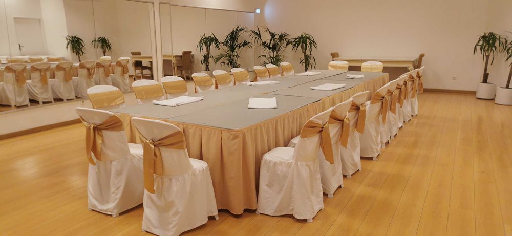 Salas para eventos - RJA