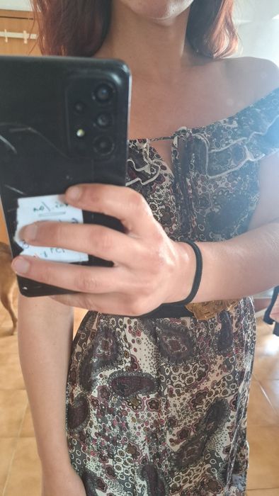 Vestido Floral | M • Silvana