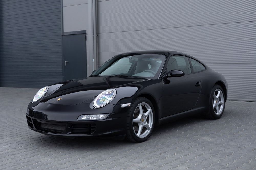 Porsche 911 Porsche 911 Carrera 997.1