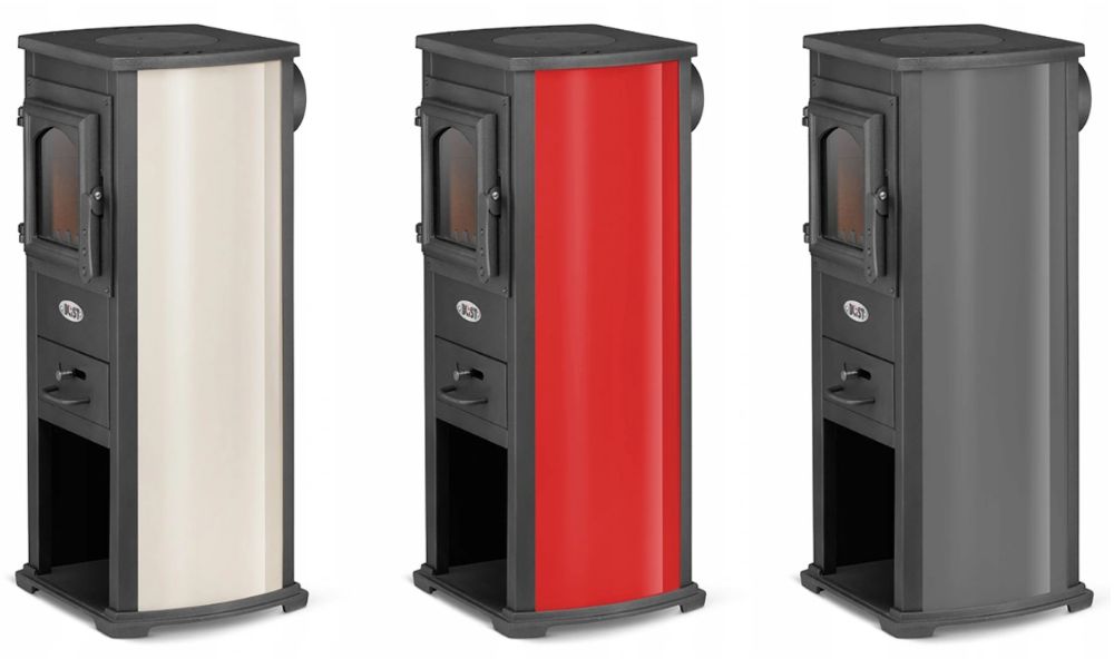 Piec żeliwny Perfect 8kW