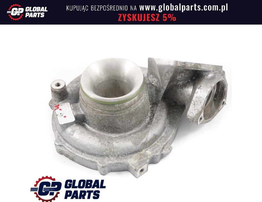 BMW E81 E87 123d N47S Pokrywa Część Turbo