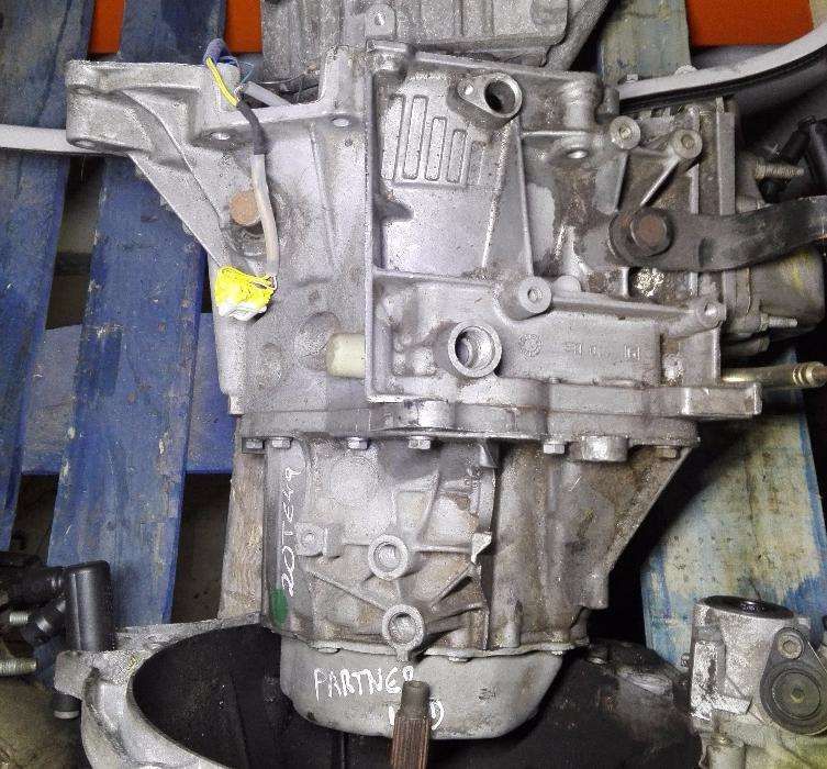 caixa velocidades peugeot partner 20te49