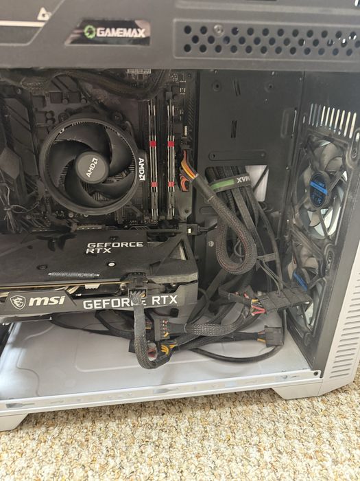 Компьютер 3060ti