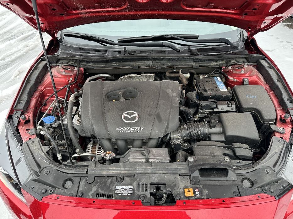 Мазда 3 BN(BM) Touring 2017рік 2.5