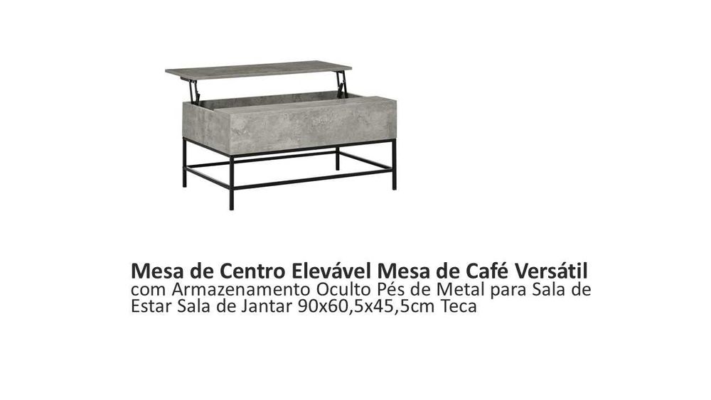 Mesa de Sala de estar