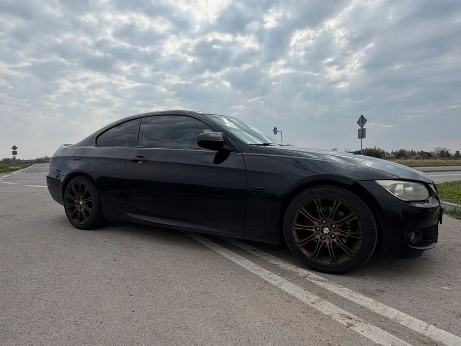 BMW Seria 3 E92 328xi