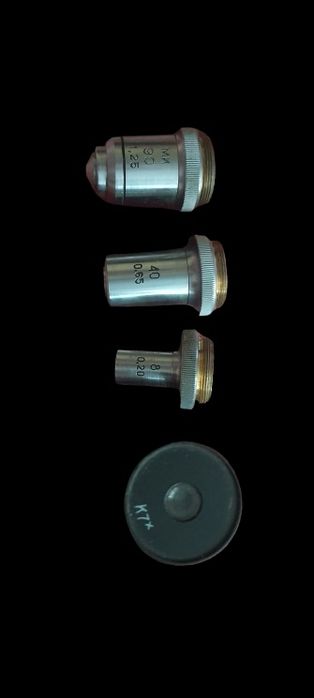 Продаж мікроскопа ЛОМО ВАР1