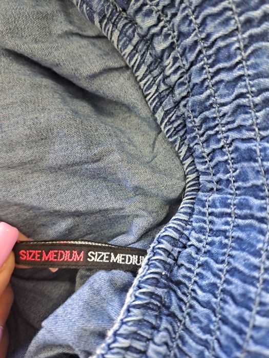 Spódnica dżinsowa. Only. Rozmiar M.