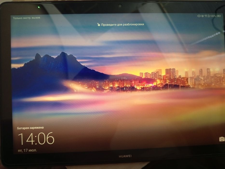 Huawei media pad t5