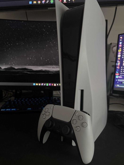 PlayStation 5/PS5 desbloqueada