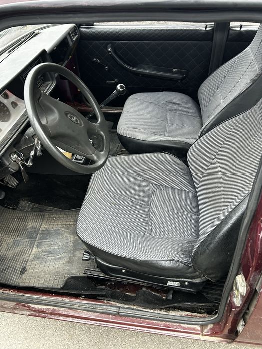 Ваз 2107 инжектор (семерочка)