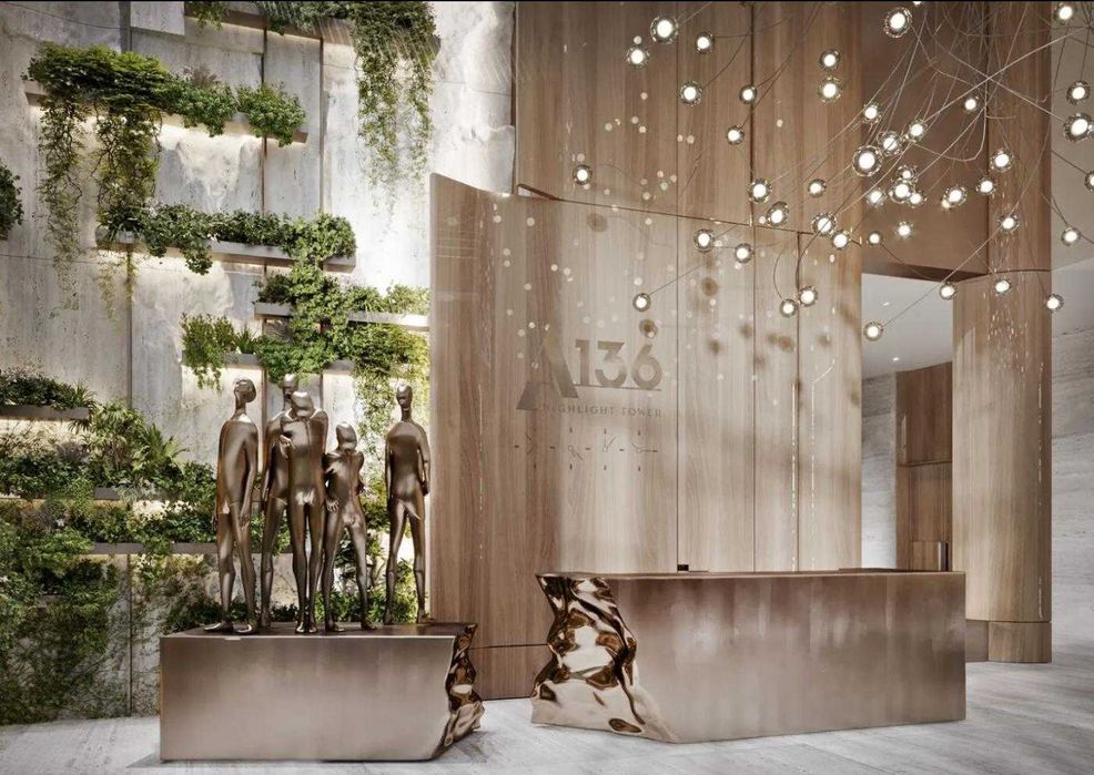 Продаж 1 кімн. квартири 57 м2 в ЖК А136 Highlight Tower
