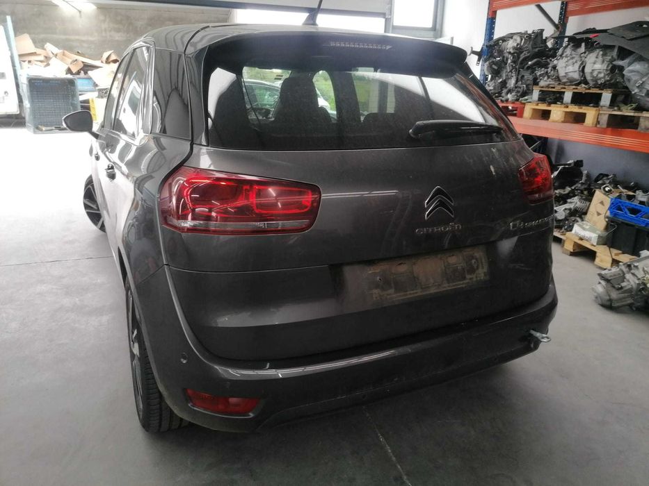 C4 Spacetourer 1.5Blue-hdi para peças