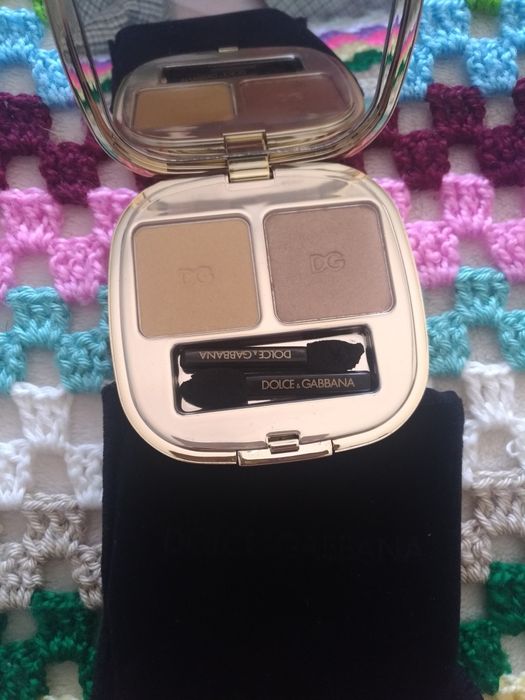 Palete Dolce & Gabbana