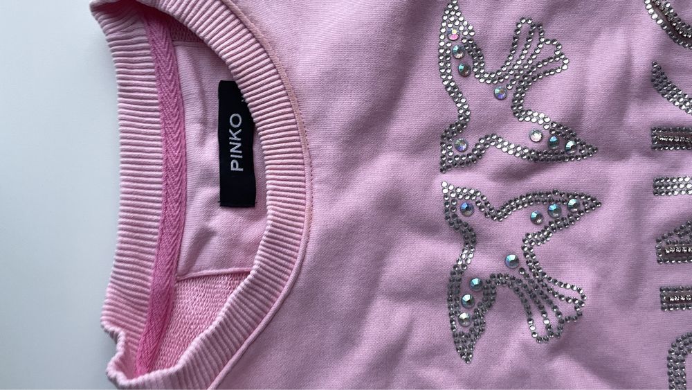 pinko bluza raz zalozona M