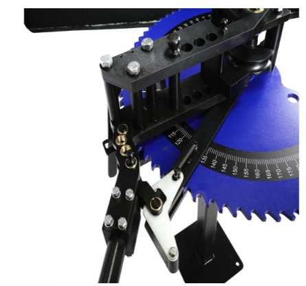 Curvadora Manual de Tubo e Barra AP28