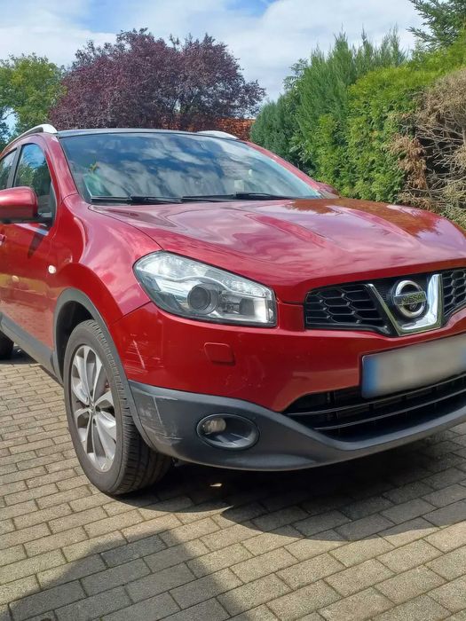 Nissan Qashqai      2013