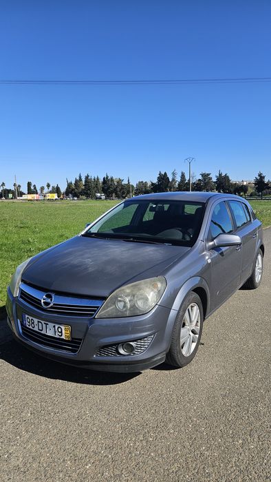 Opel astra H 1.7 cdti 125cv troco por moto